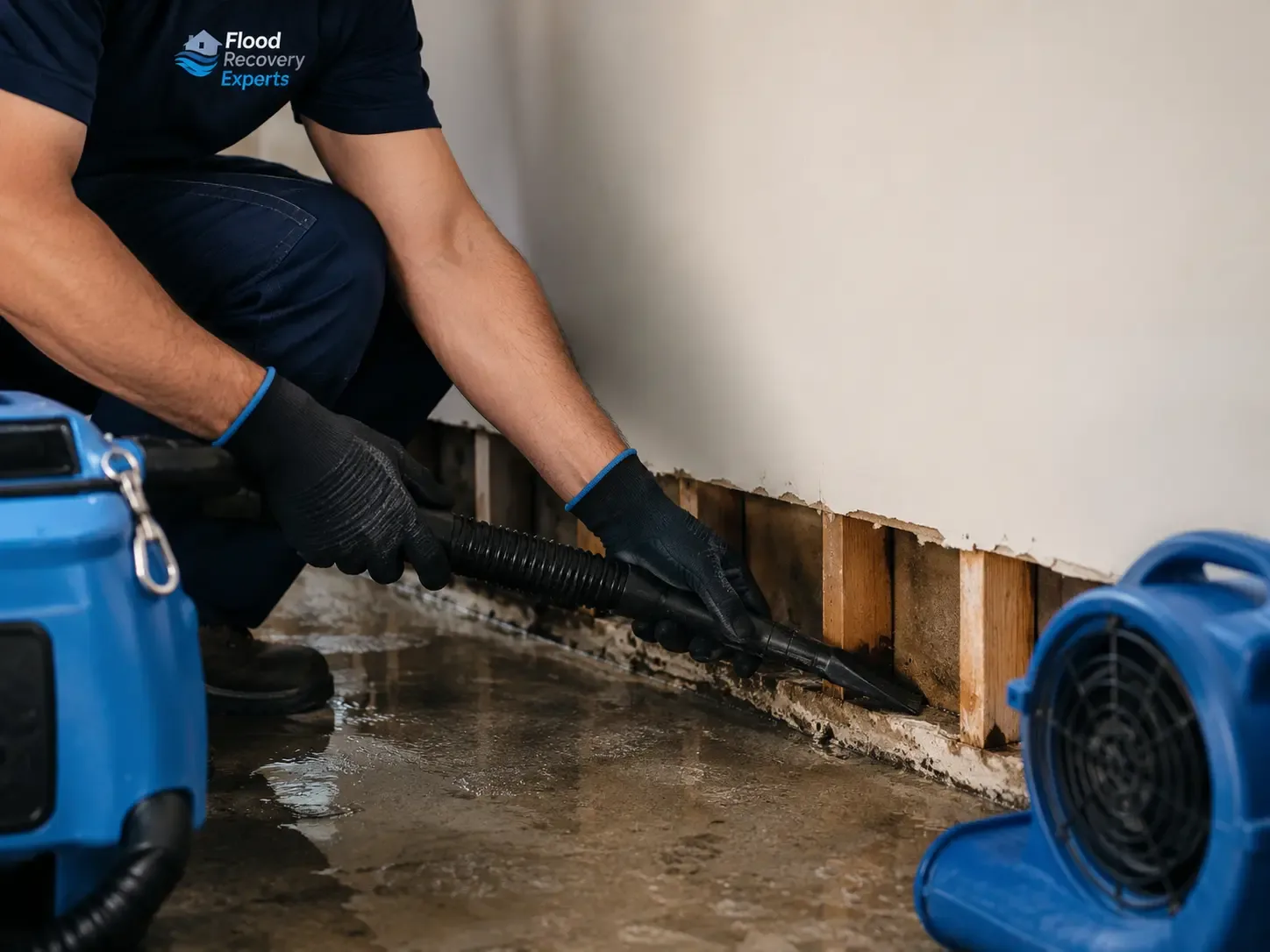 Why choose Flood Damage Cleanup in Colchester, IL